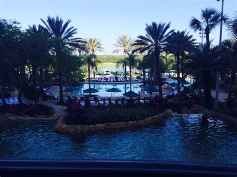 JW Marriott Orlando, FL | Places, Orlando, Marriott