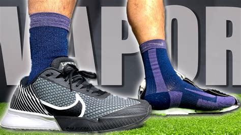 Nike Vapor Pro 2 Performance Review From The Inside Out - YouTube