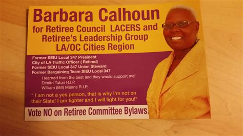 Former Compton councilwoman elected to represent retirees - 2UrbanGirls