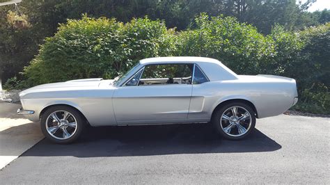 My 67 Mustag Coupe Restomod - MustangForums.com