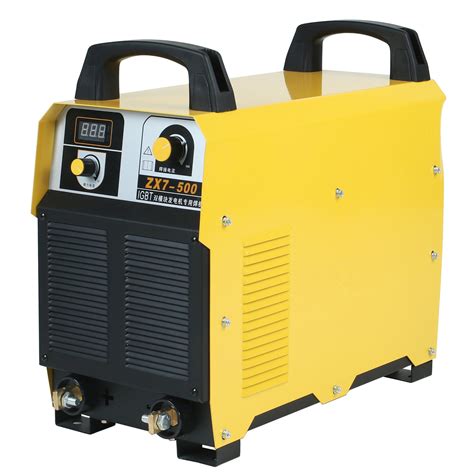 China DC Inverter IGBT/Portable MMA Arc Welding Machine Tool/Equipment Welder//Arc500I - China ...