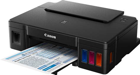 Canon PIXMA G1200 MegaTank Inkjet Printer Black 0629C002 - Best Buy