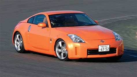 Nissan 350Z (313bhp) | evo