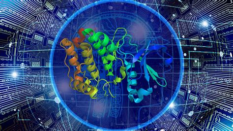 Artificial intelligence revolutionizes the world of protein structures ...