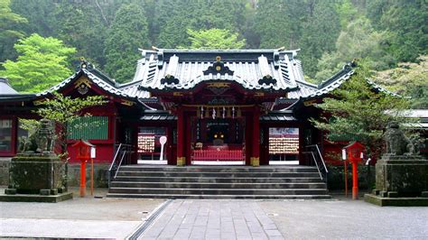 Hakone-jinja Shrine - Destinations - Tokyo Day Trip - Day Trips from Tokyo to Kanagawa