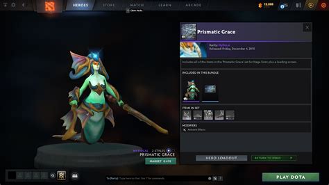 Dota 2 Naga Siren: Items Build | Game Plan | Abilities