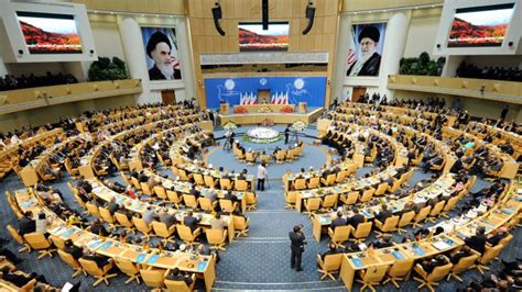 NAM Summit Kicks off in Tehran - The International Diplomat