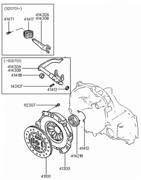 1994 Hyundai Scoupe Wiring Diagram