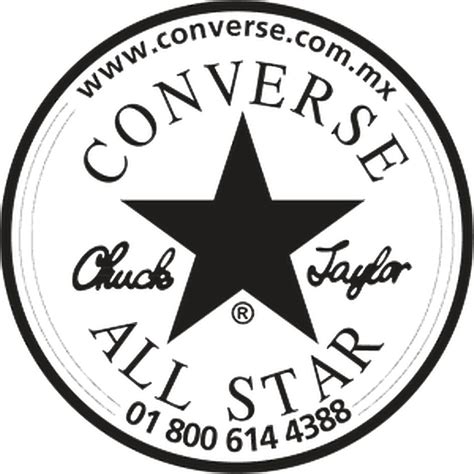 Converse logo PNG