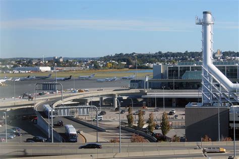 Boston Spotting Hotel - Hilton Boston Logan Airport