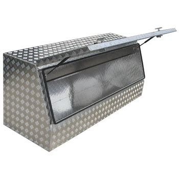 Factory Aluminum Semi Truck Tool Box Ute Tool Boxes High Side-openning ...