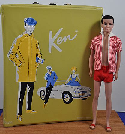 Desperately Seeking Dolls: Ken Sean Carson is NOT a "Pansy"