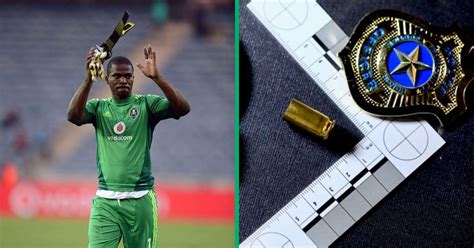 Senzo Meyiwa: Expert Confirms Gun Found on Accused Killed Goalkeeper ...