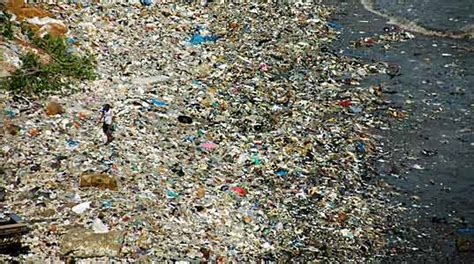 Another Giant Garbage Patch Found in the Atlantic Ocean