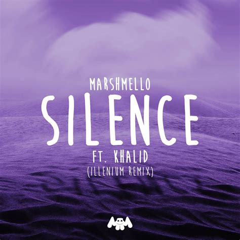 Silence (Illenium Remix) - Marshmello/Khalid/ILLENIUM - 单曲 - 网易云音乐