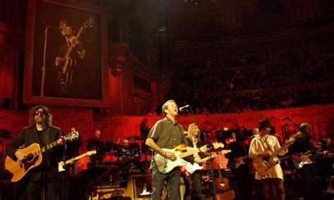 George Harrison Tribute Concert For George Screened In US Theaters