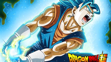 Vegito Wallpapers - WallpaperSafari