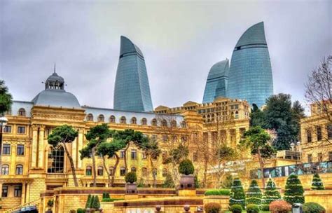The 2nd Baku Shopping Festival kicks off! - The Jerusalem Post