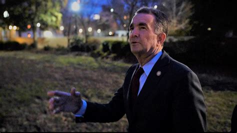 Outgoing Virginia Governor reflects on scandal turned lesson ...