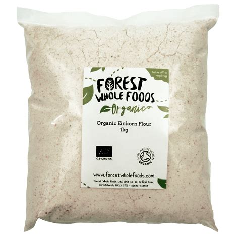 Organic Einkorn Flour - Forest Whole Foods