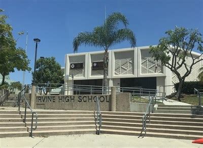 Irvine High School - Irvine, CA - Wikipedia Entries on Waymarking.com