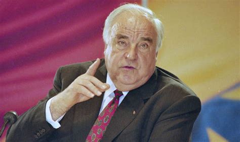 Lives remembered: Helmut Kohl 1930 - 2017 | Obituaries | News | Express ...