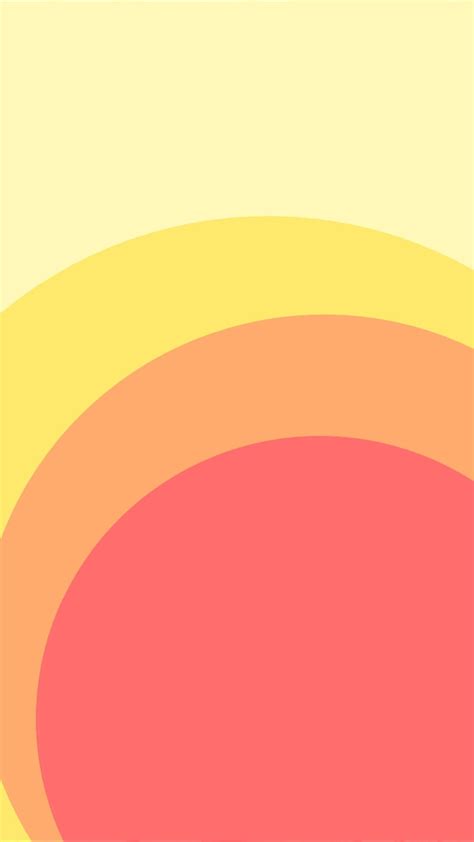 Sunset, Abstractions, Love, Pastel, Pastel Colors, Patterns, Red, Sun ...