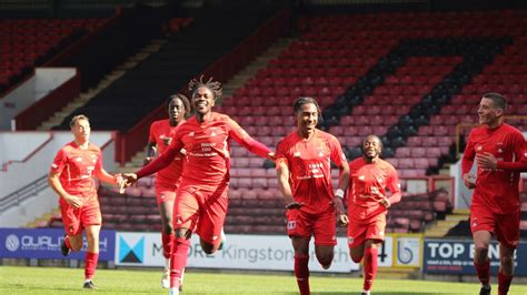 Leyton Orient - Academy season fixtures underway