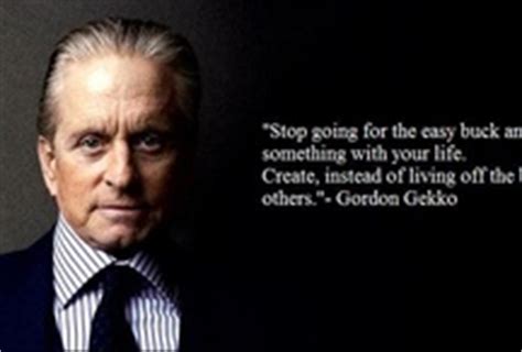 Gordon Gekko Quotes. QuotesGram