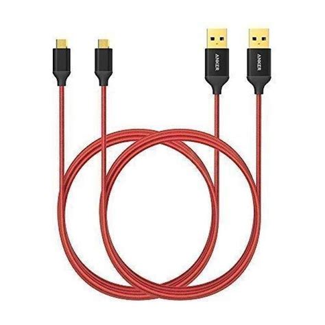 Best Micro-USB Charging Cables For 2020 - Your Choice Way