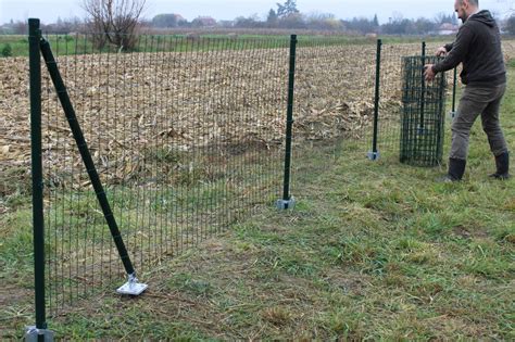 PVC Coated Wire Mesh Fence Kits. QUICK DELIVERY | Wire Fence