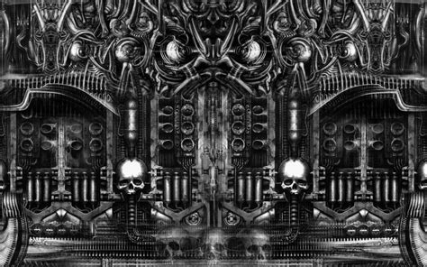 H.R. Giger Wallpapers - Wallpaper Cave