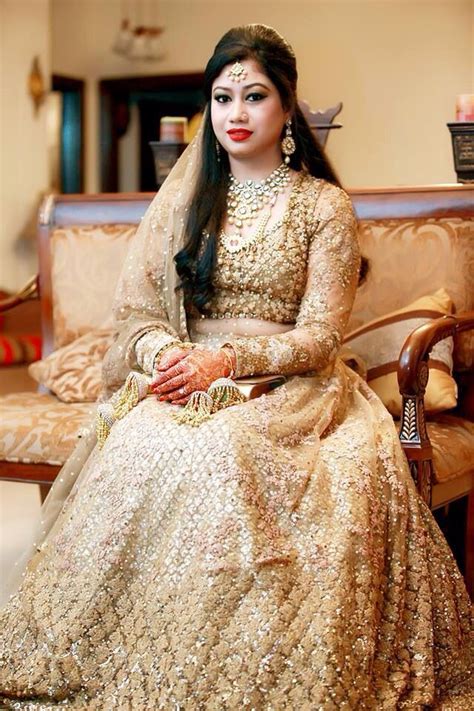 Bangladeshi bride | Victorian dress, Fashion, Bridal collection