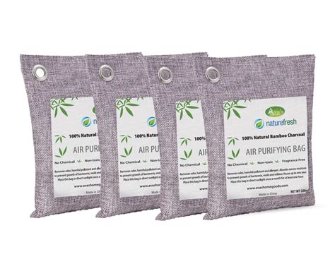 14 Best Nature Fresh Air Purifier Bags Bamboo Charcoal For Mold For 2024 | Storables