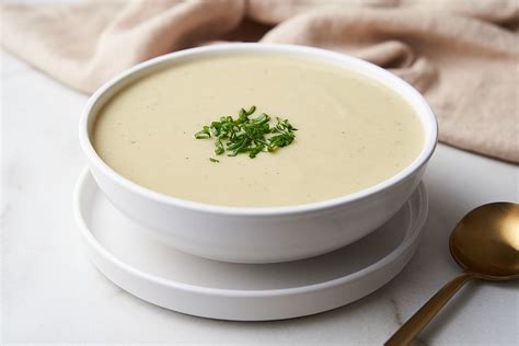 Vegan Leek Soup Recipe | The Beet