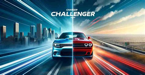 Charger Vs Challenger - The Techs Storm