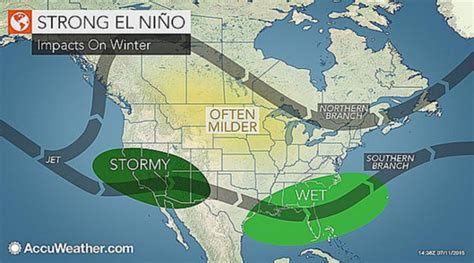 El Nino Preparedness Guide For Homeowners | New Life Restoration