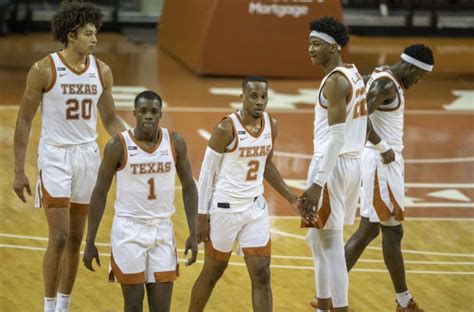 Texas Basketball: Can Longhorns make a run in 2021 NCAA Tournament ...