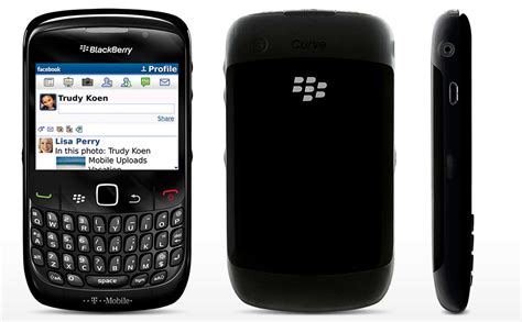 BlackBerry Curve 8520 specs, review, release date - PhonesData