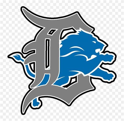 Detroit Lions Logo - LogoDix