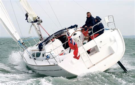 How Keel Design Affects Performance - Practical Boat Owner | Everand