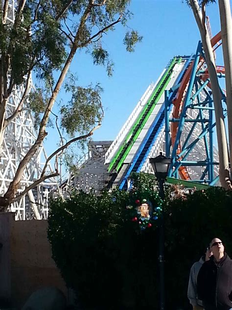 Guest Photo Update: Twisted Colossus Construction - Coaster101