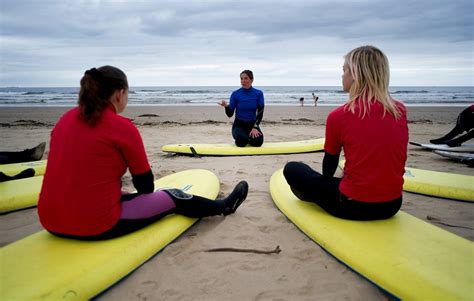 Surf Lessons - Saltburn Surf