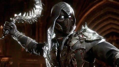 Mortal Kombat 11: Noob Saibot confirma su presencia con un nuevo gameplay - MeriStation