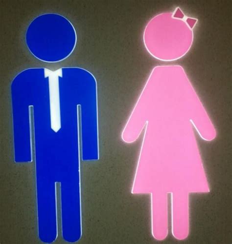 restrooms signs 5 Restroom signs that will make you double take (13 photos) | Restroom sign ...