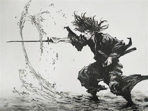 Miyamoto Musashi Vagabond Wallpaper