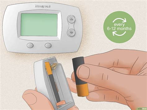 How to Replace Battery in Honeywell Thermostat? Quick & Easy Steps. - My Heart Lives Here