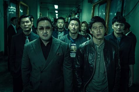 [K-Movie] Ma Dong-seok Returns with His Strongest Character Ever in “The Gangster, The Cop, The ...