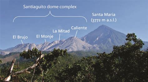 Global Volcanism Program | Santa María