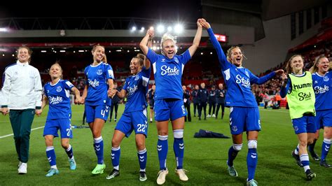 Everton | Squad & Fixtures | Barclays Women's Super League | The FA